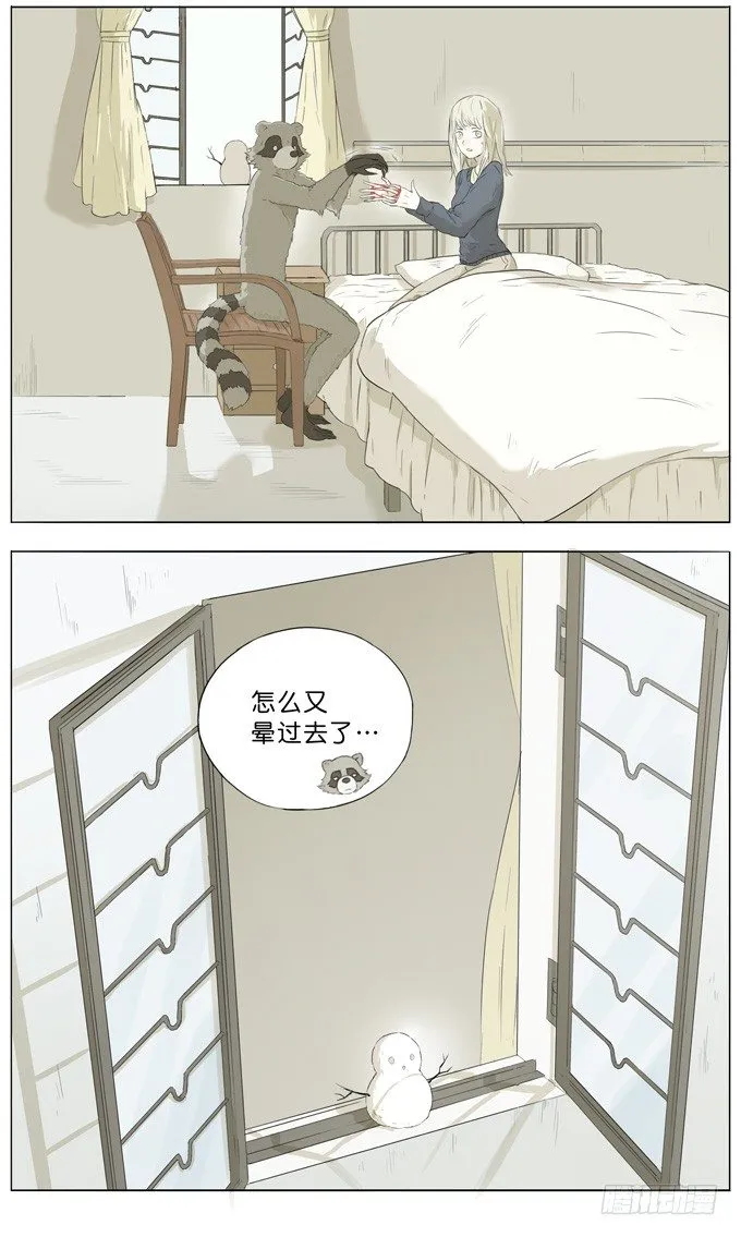 暴雪中迷路 第10页