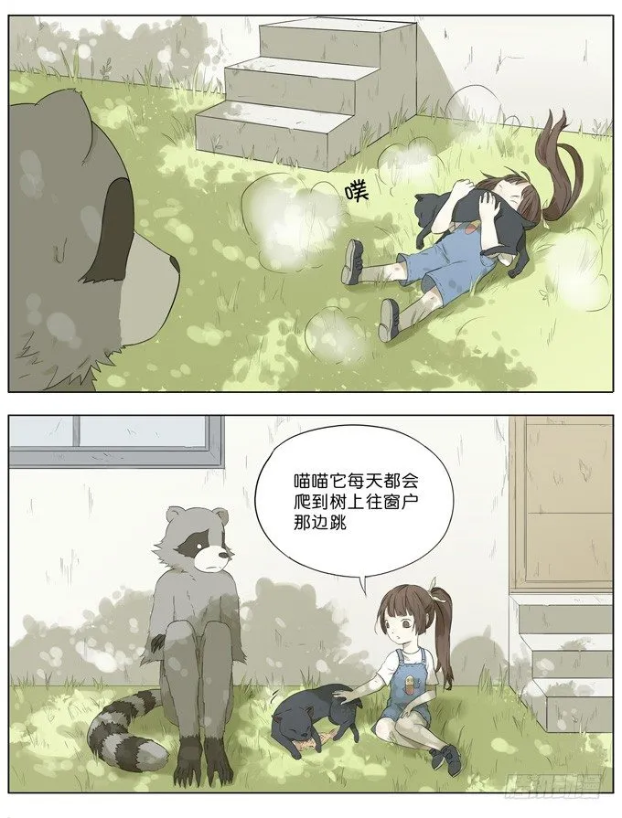 会飞的猫 第3页