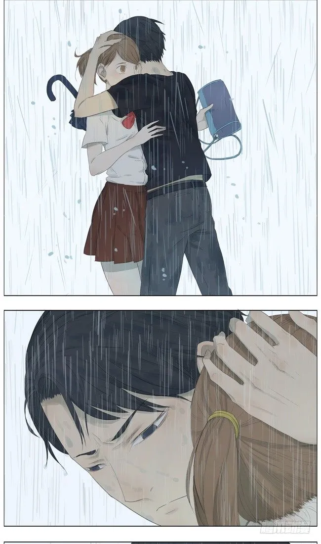 高考后的雨天 第14页