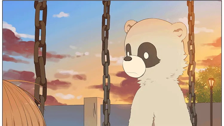 秋千上的女孩 第19页