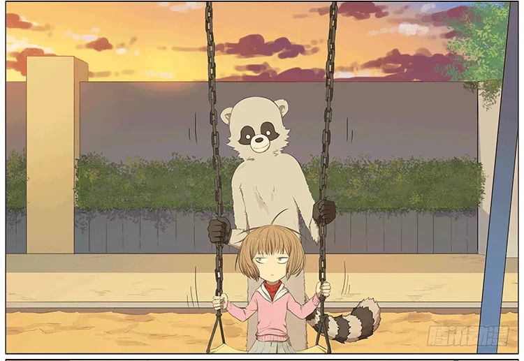 秋千上的女孩 第22页