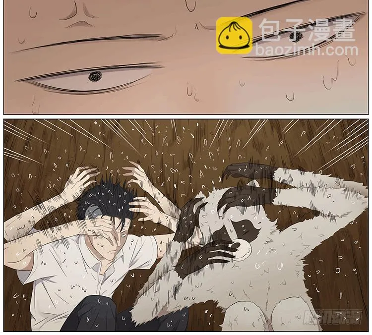 暴雨中的树洞 第5页