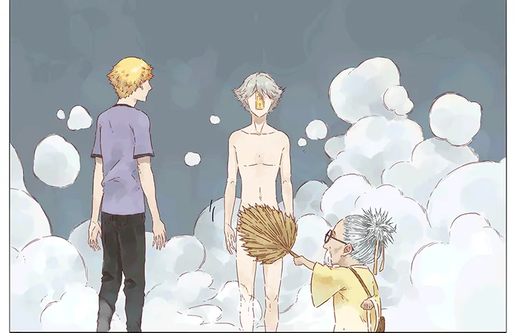 阿闷人形 第18页