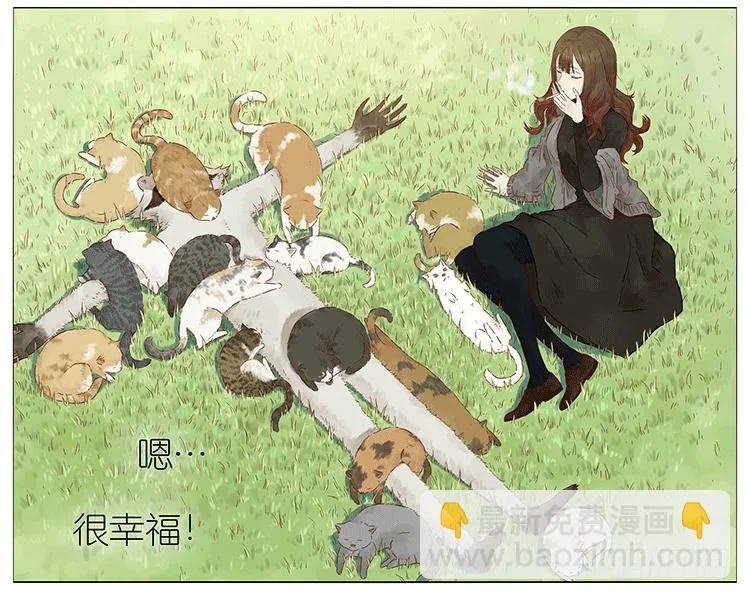 猫 第21页