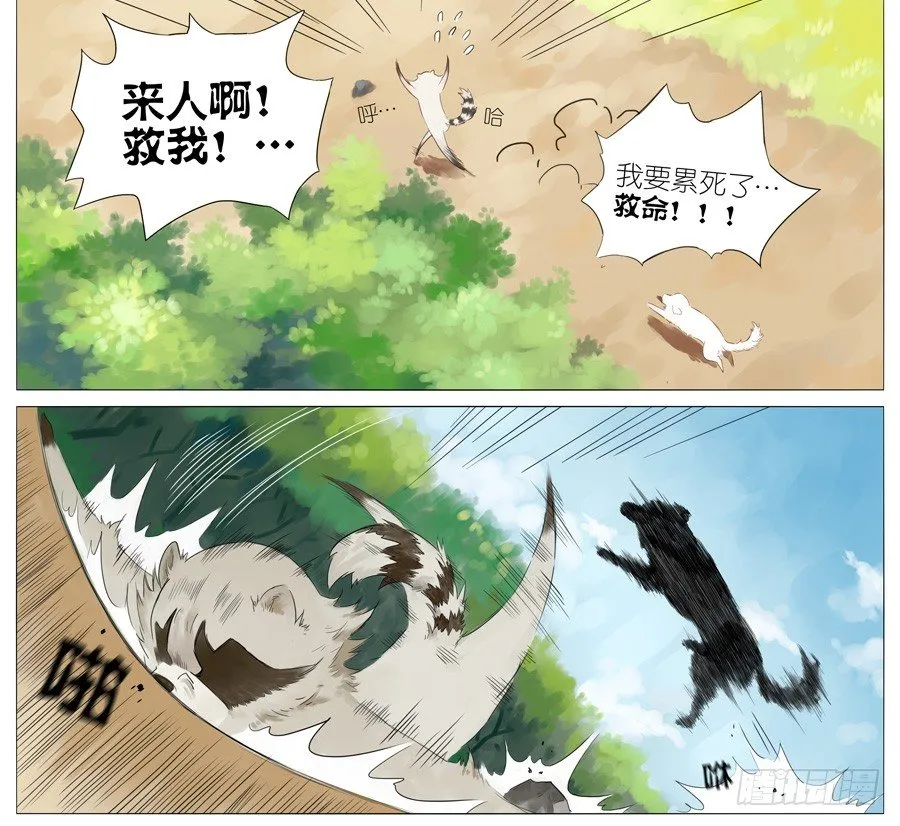 遛狗 第3页