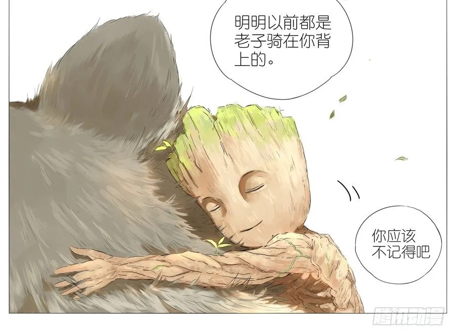 火箭浣熊 第10页