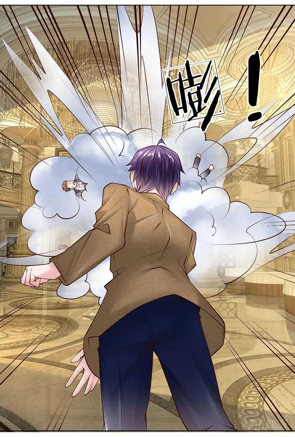 第51话 薛大少 第10页