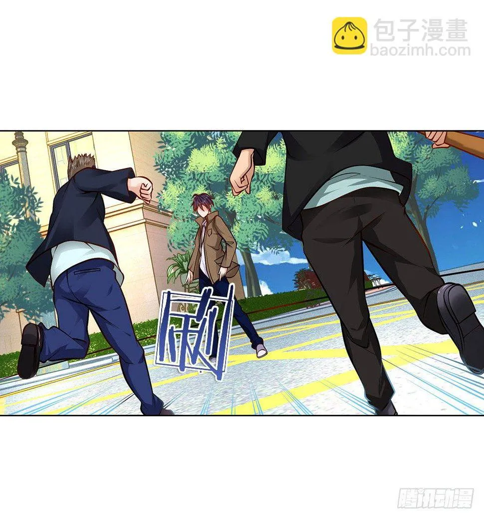 第4话 以寡敌众 第18页