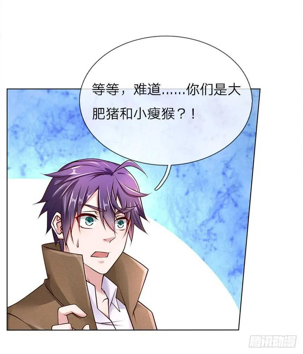 第41话 大肥猪和小瘦猴？ 第14页