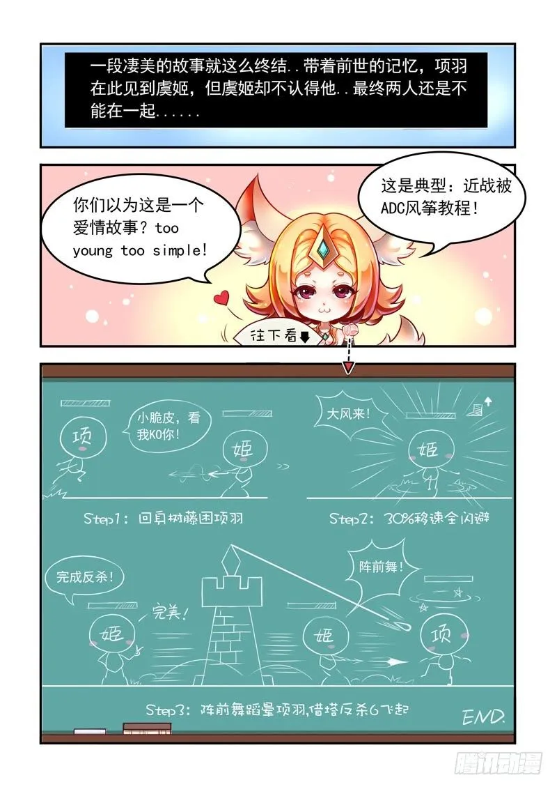 虞姬穿越千年的虐恋 第7页