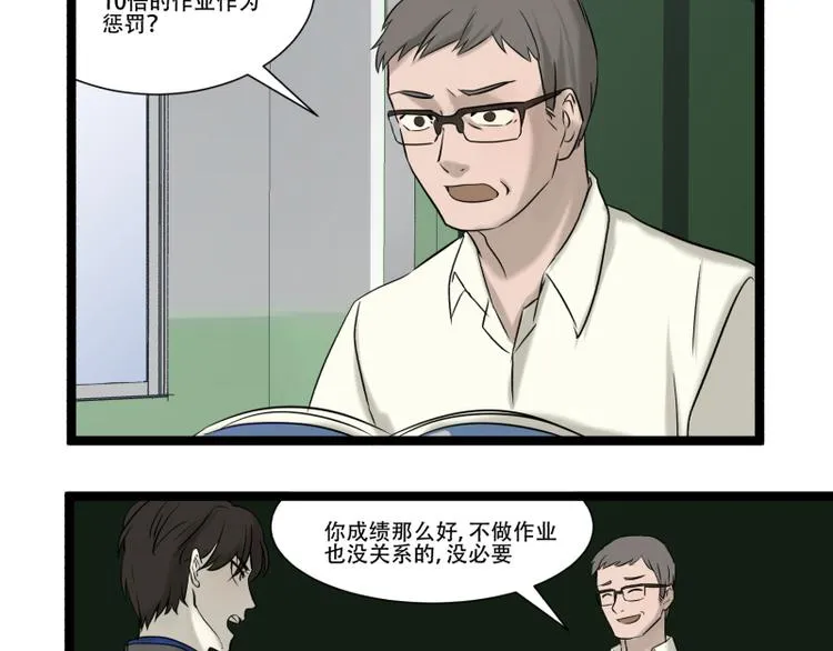 第11话 学霸的自我惩罚 第8页