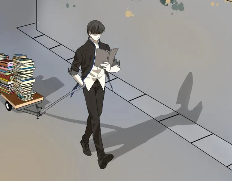 第3话 学霸的世界 第45页
