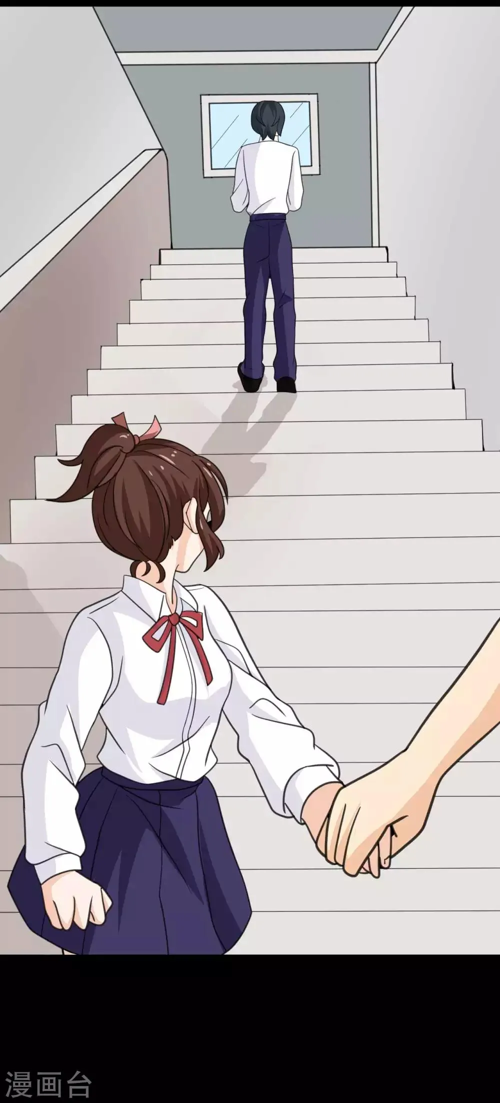 第26话 她喜欢我！？ 第30页