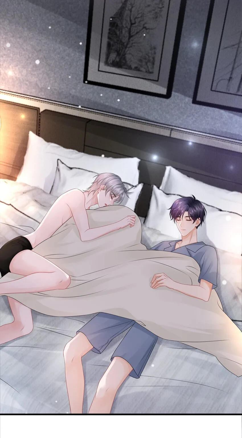 021 我们一起睡吧！ 第34页