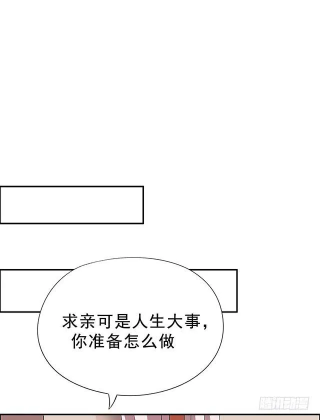 我……我要向你提亲 第34页