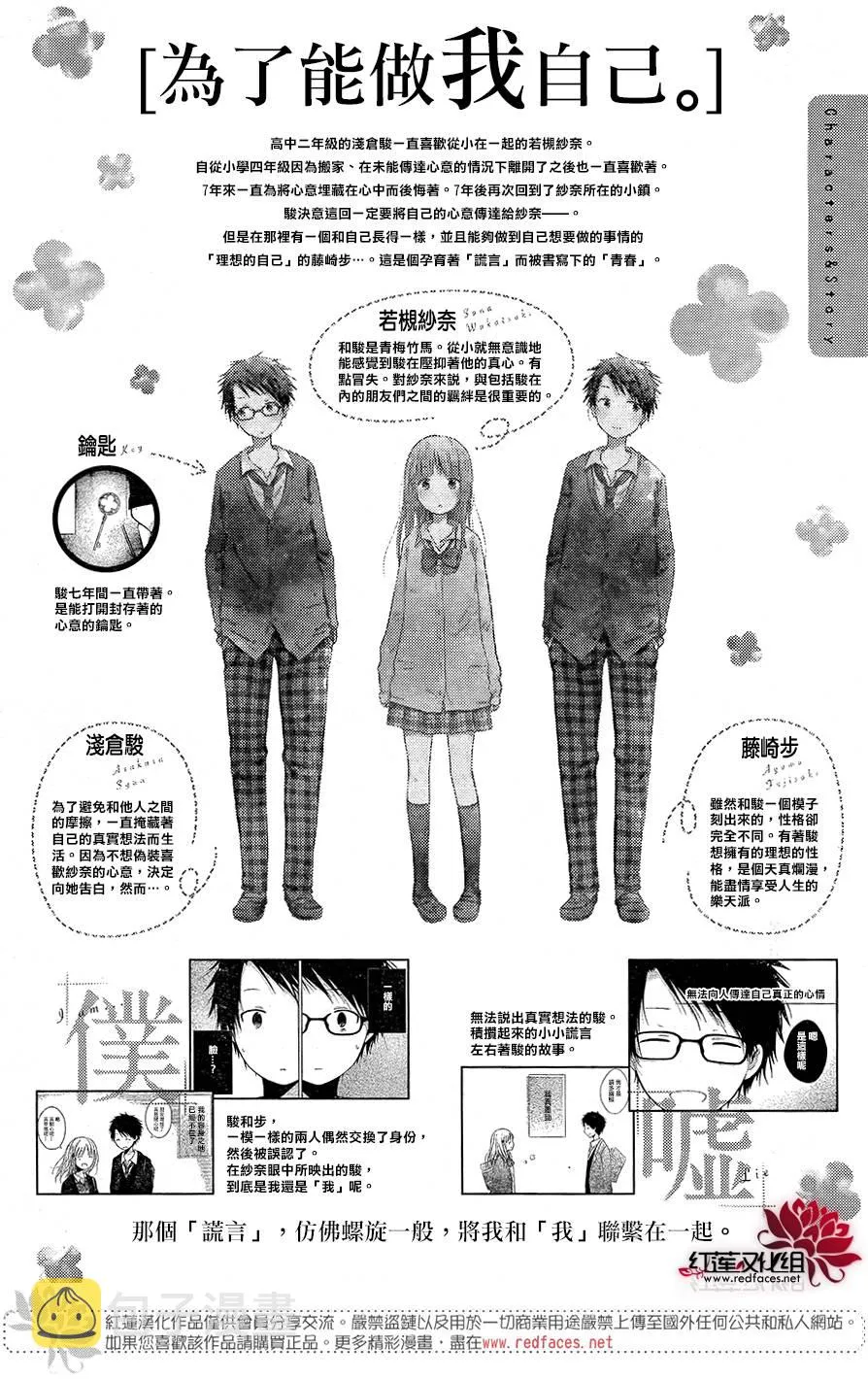 第14话 第1页