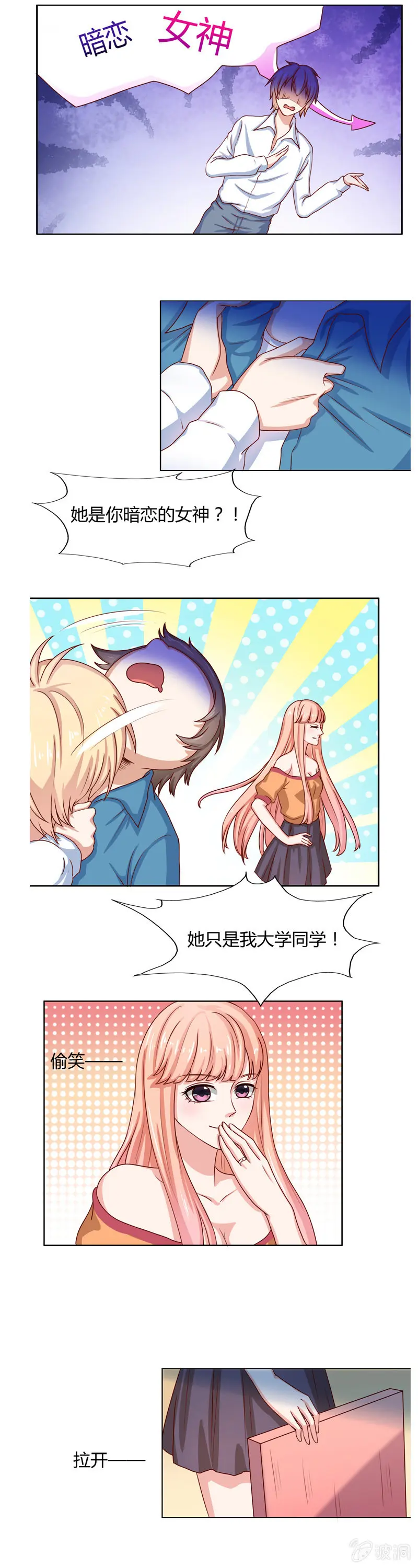 番外篇第二话 第2页
