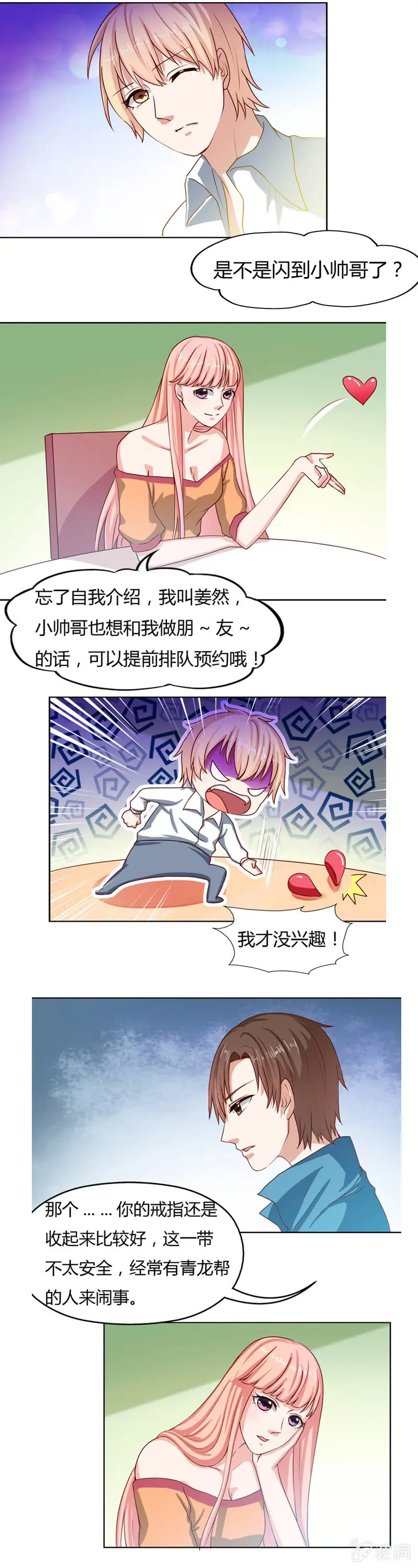 番外篇第二话 第6页