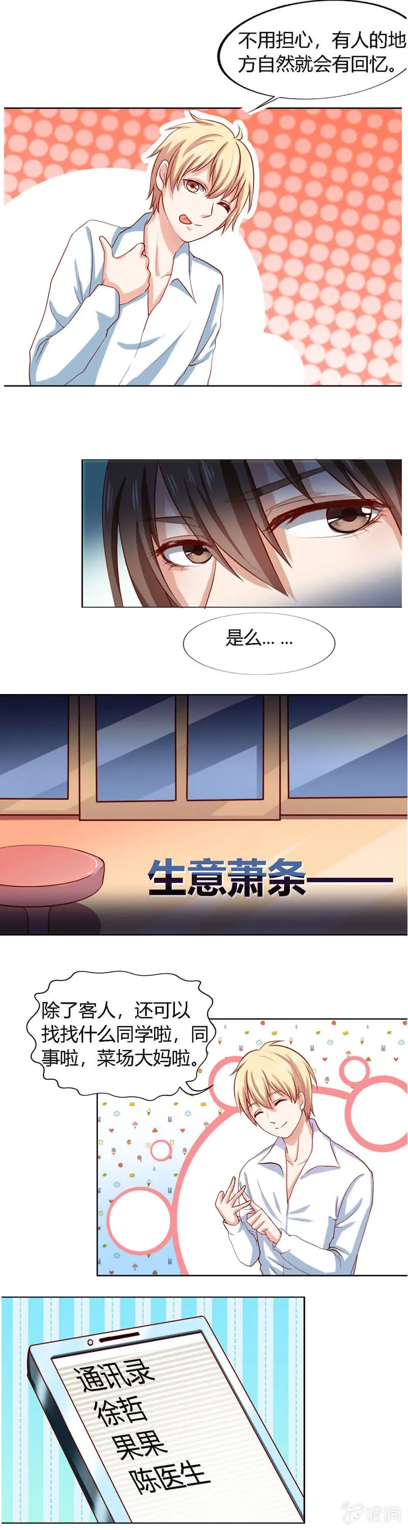 番外篇第一话 第6页