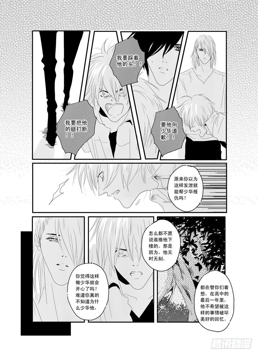 二十二《喜欢》 第10页