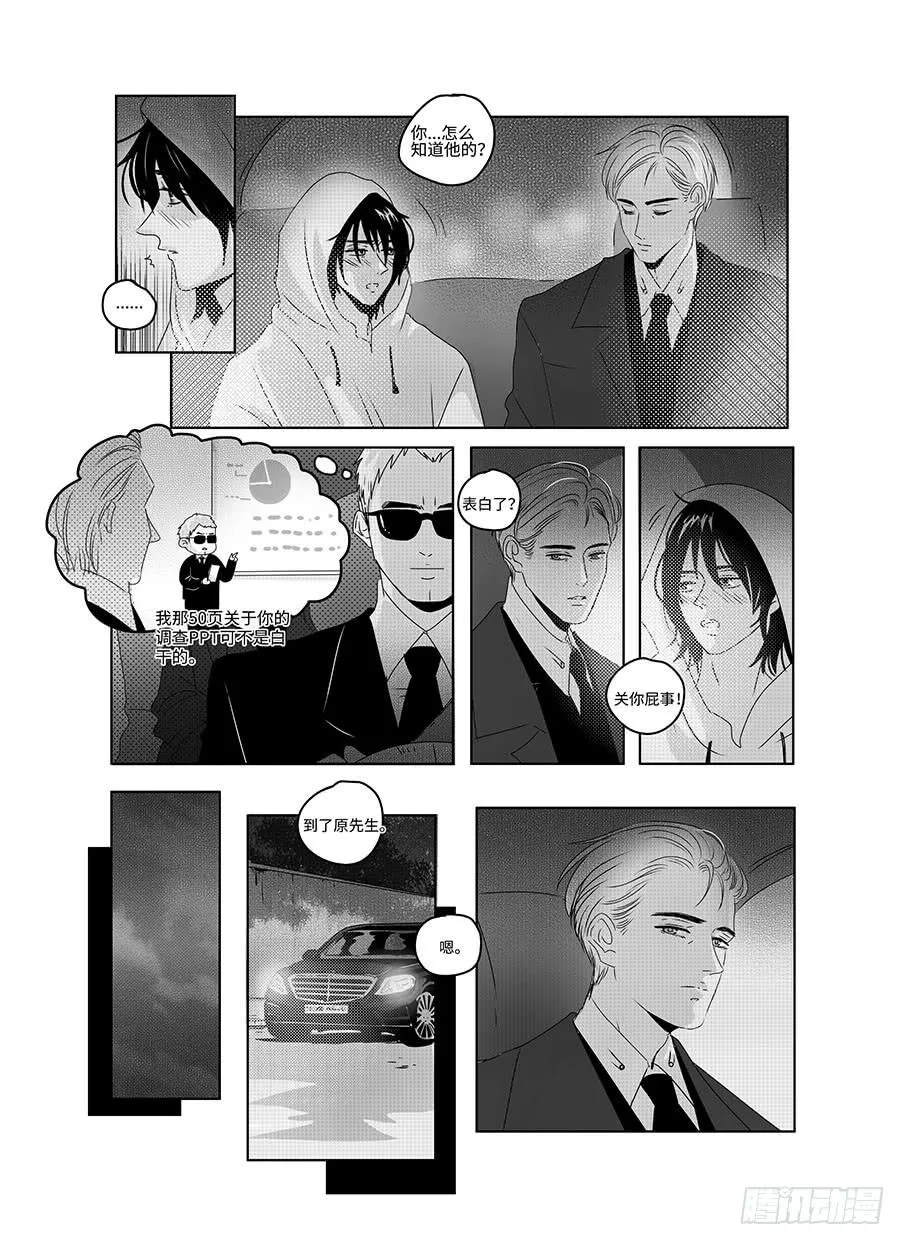 番外《寂寞寂寞就好》10 第2页