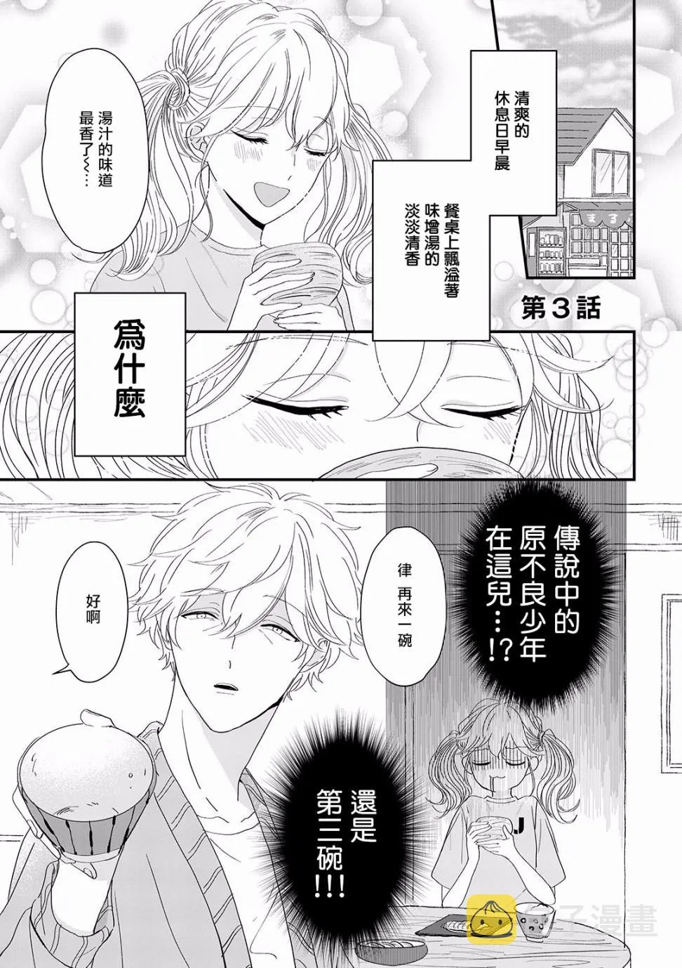 第3话 第1页