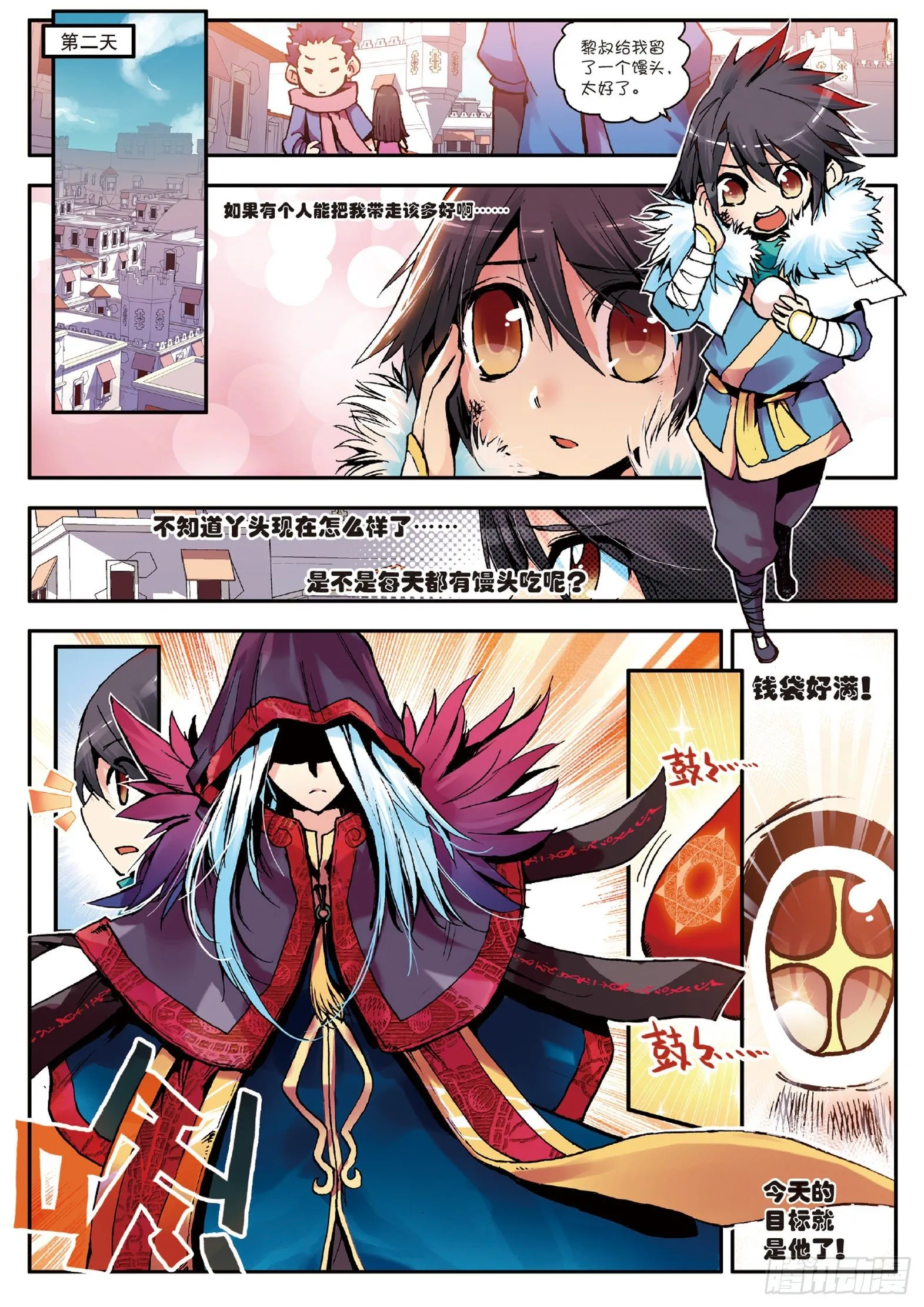 第二话 炼金术士 第10页