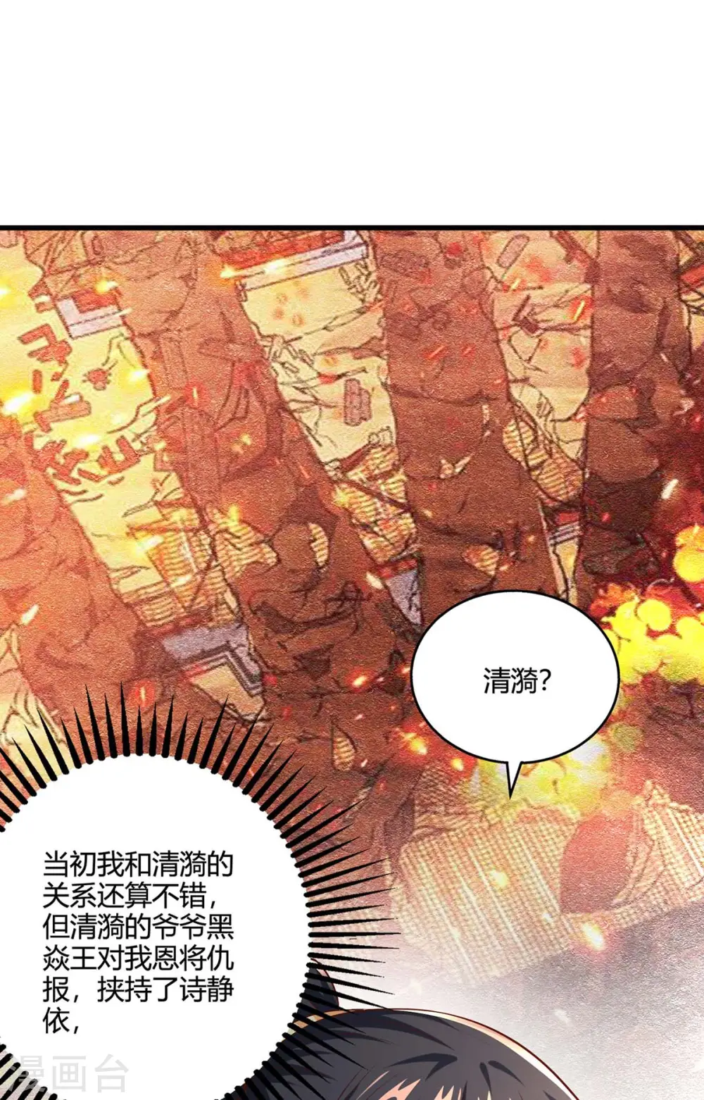 第345话 挡箭牌 第1页