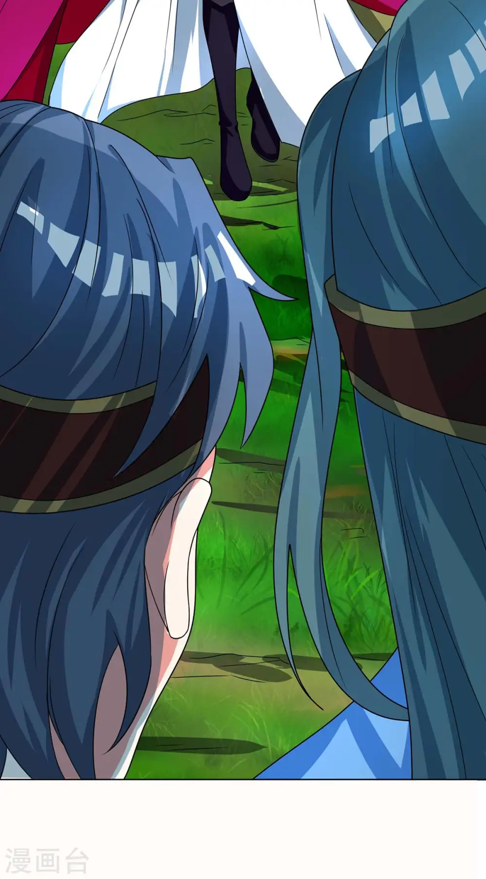 第251话 狂妄 第19页