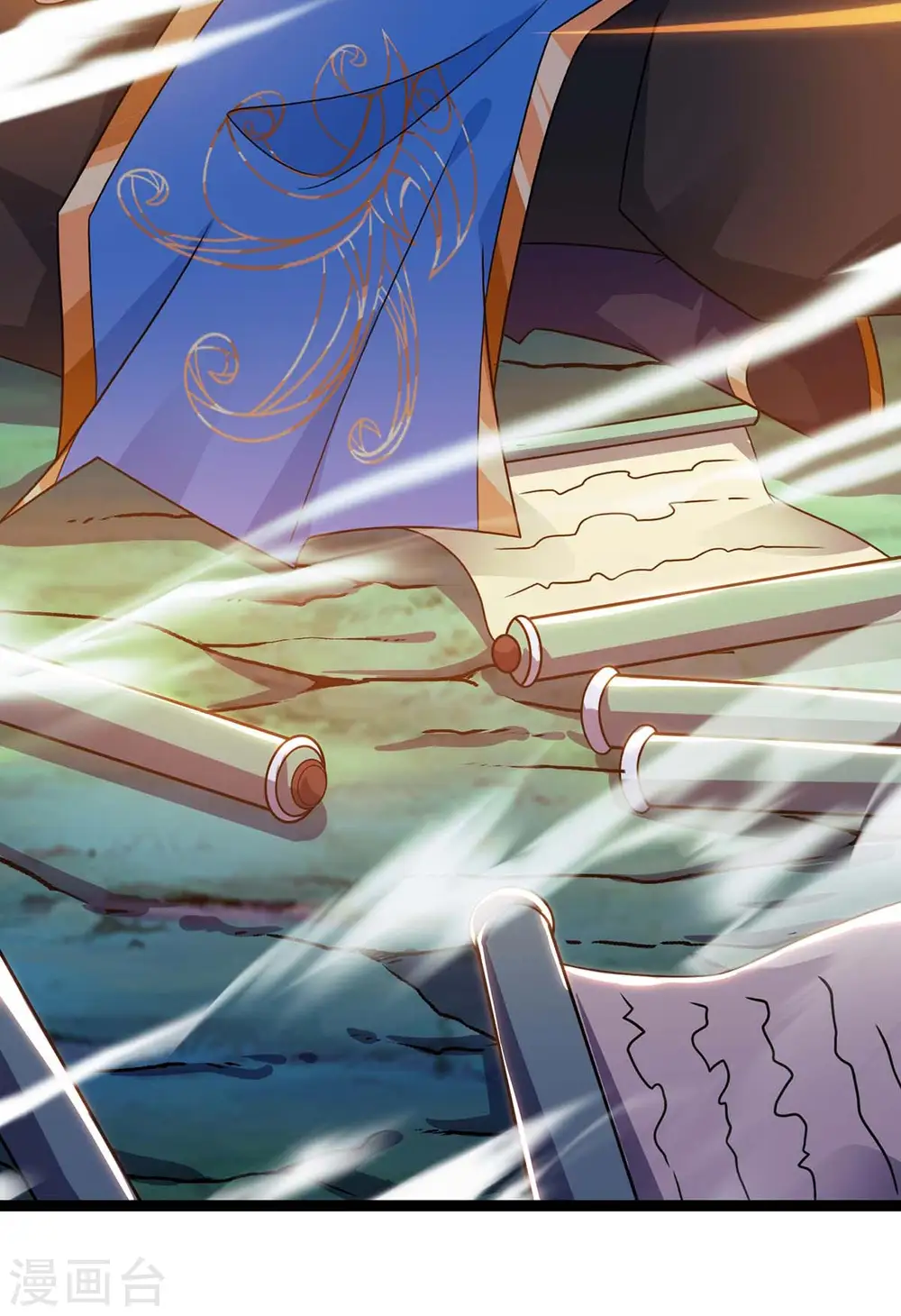 第246话 踏入神通境 第10页