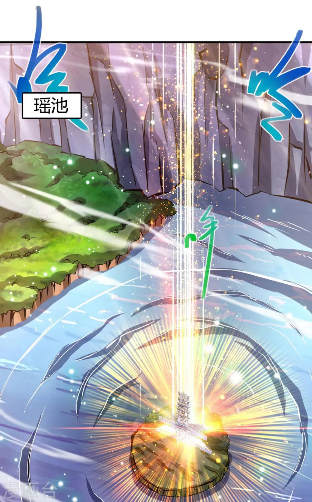 第244话 看走眼 第1页