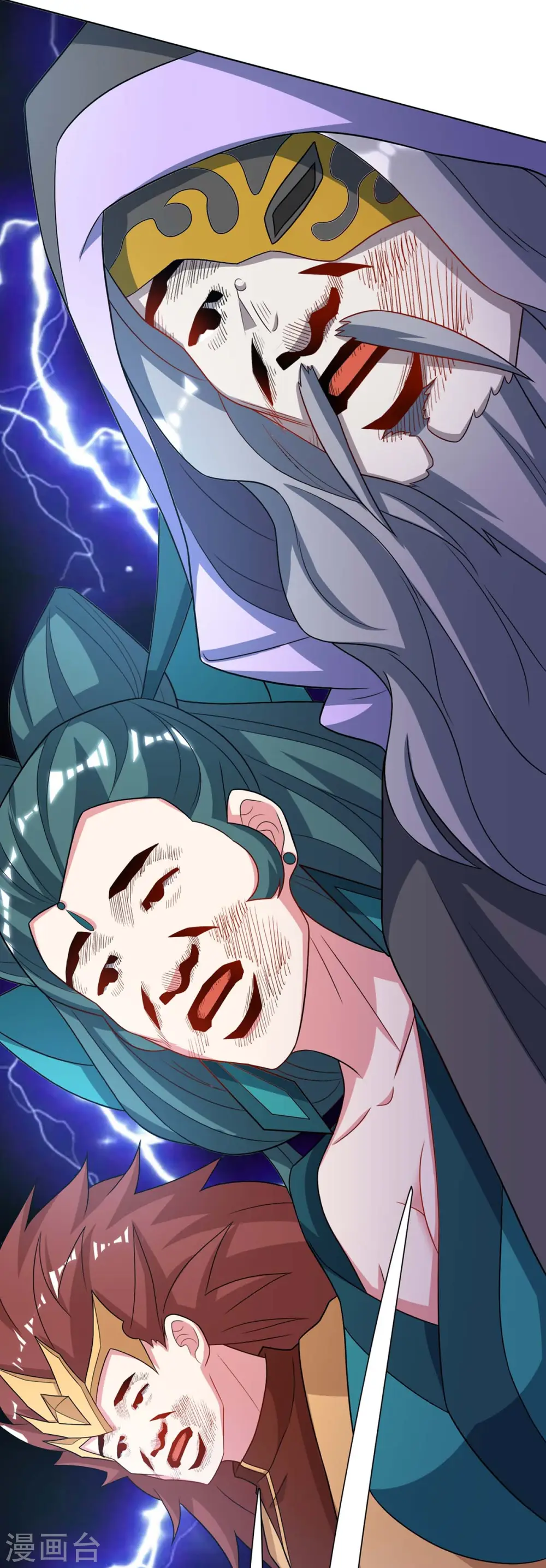 第237话 厚颜无耻 第28页