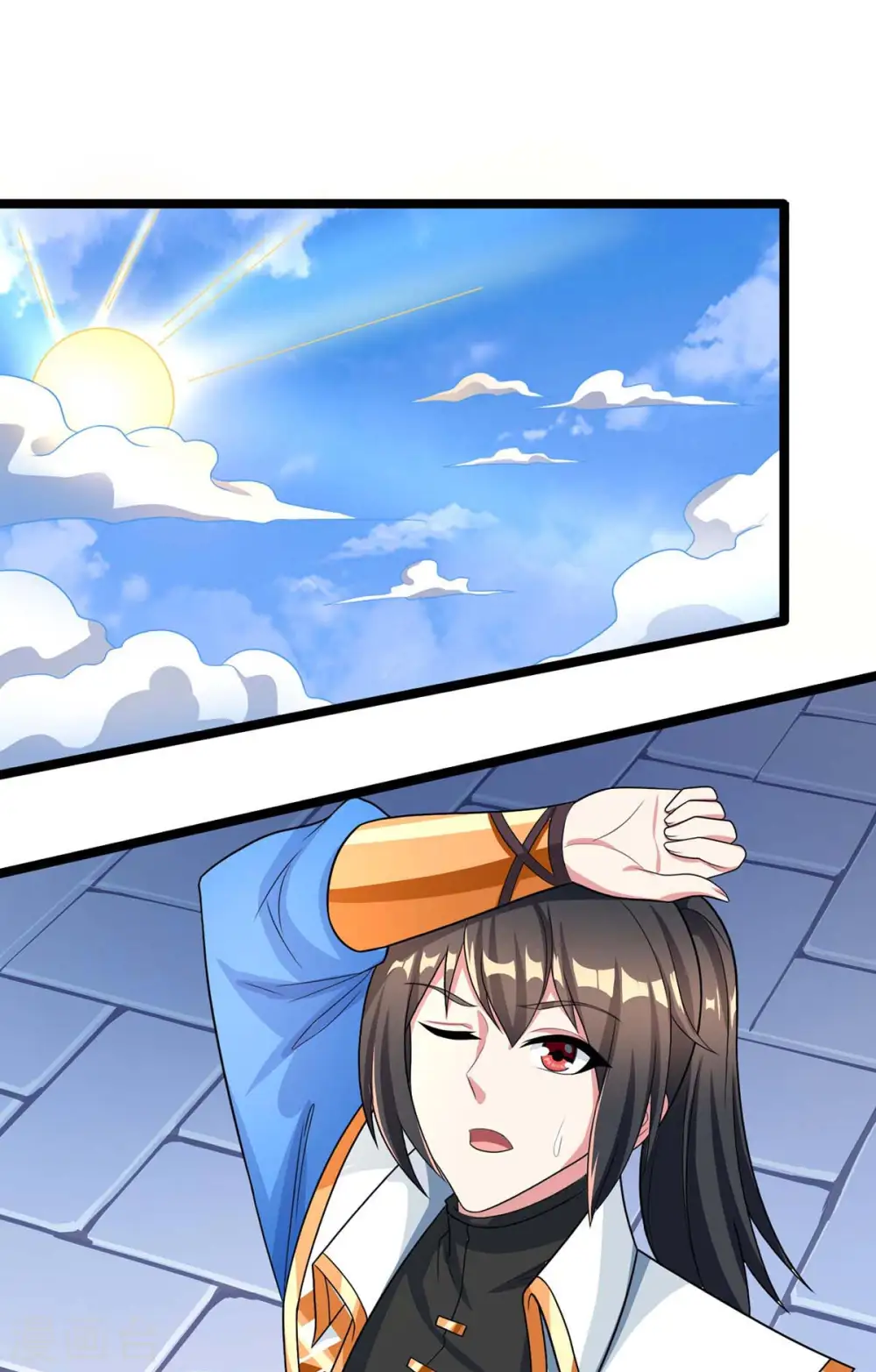 第219话 别怕 第19页