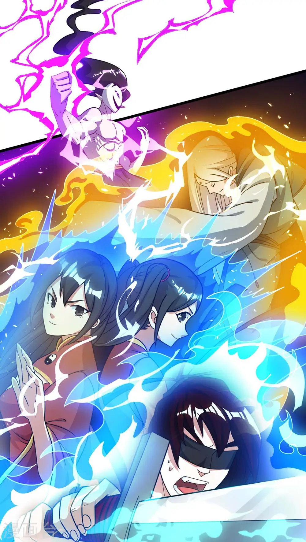 第214话 你可以的 第29页