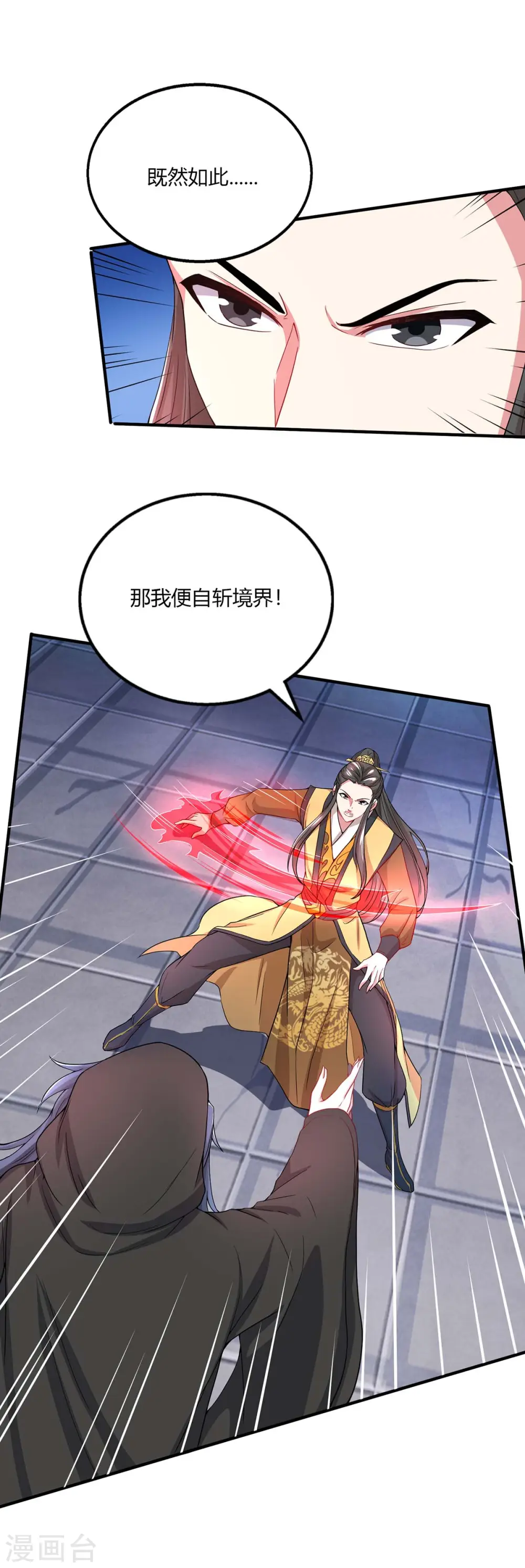 第202话 自斩境界 第28页