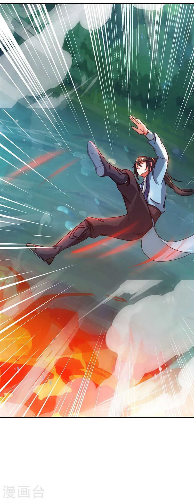 第78话 谁敢动她？ 第21页