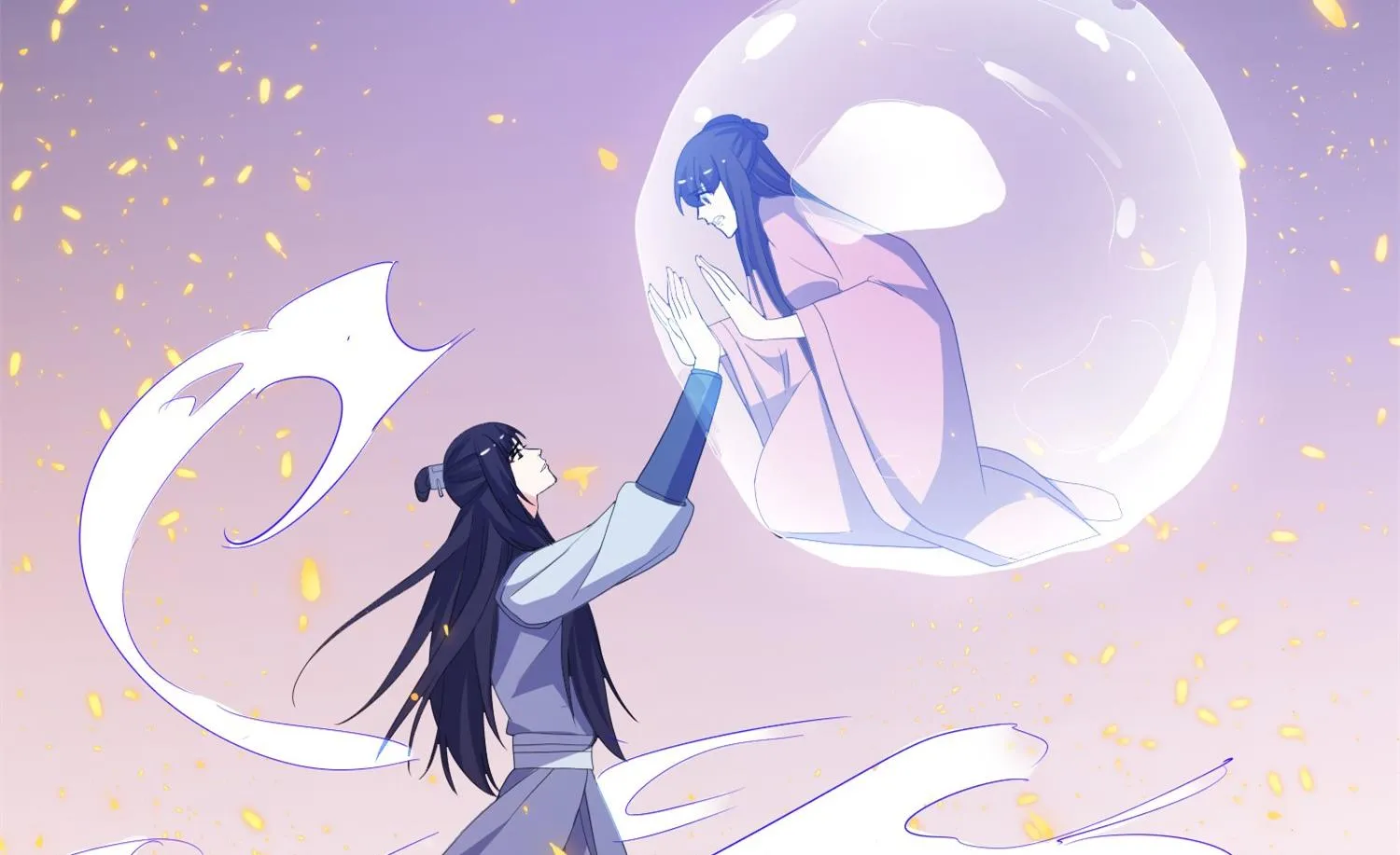 第65话 活下去，等我！ 第28页
