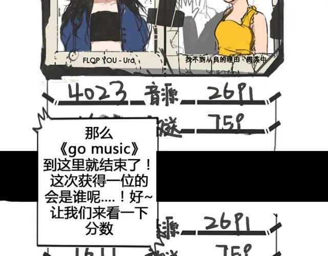第1话 超级大明星被迫滚出娱乐圈？！ 第3页