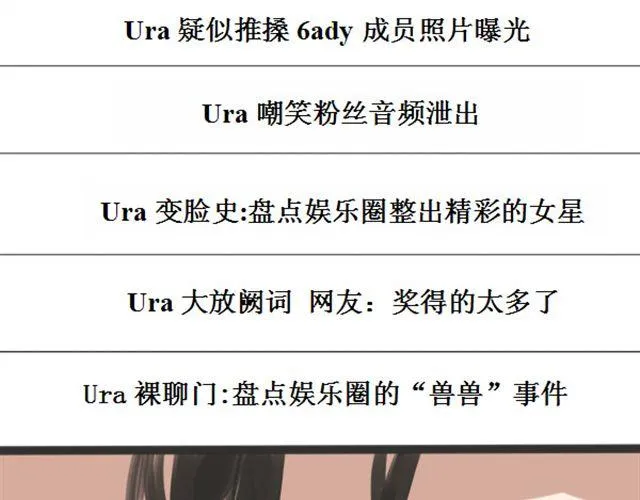 第1话 超级大明星被迫滚出娱乐圈？！ 第85页