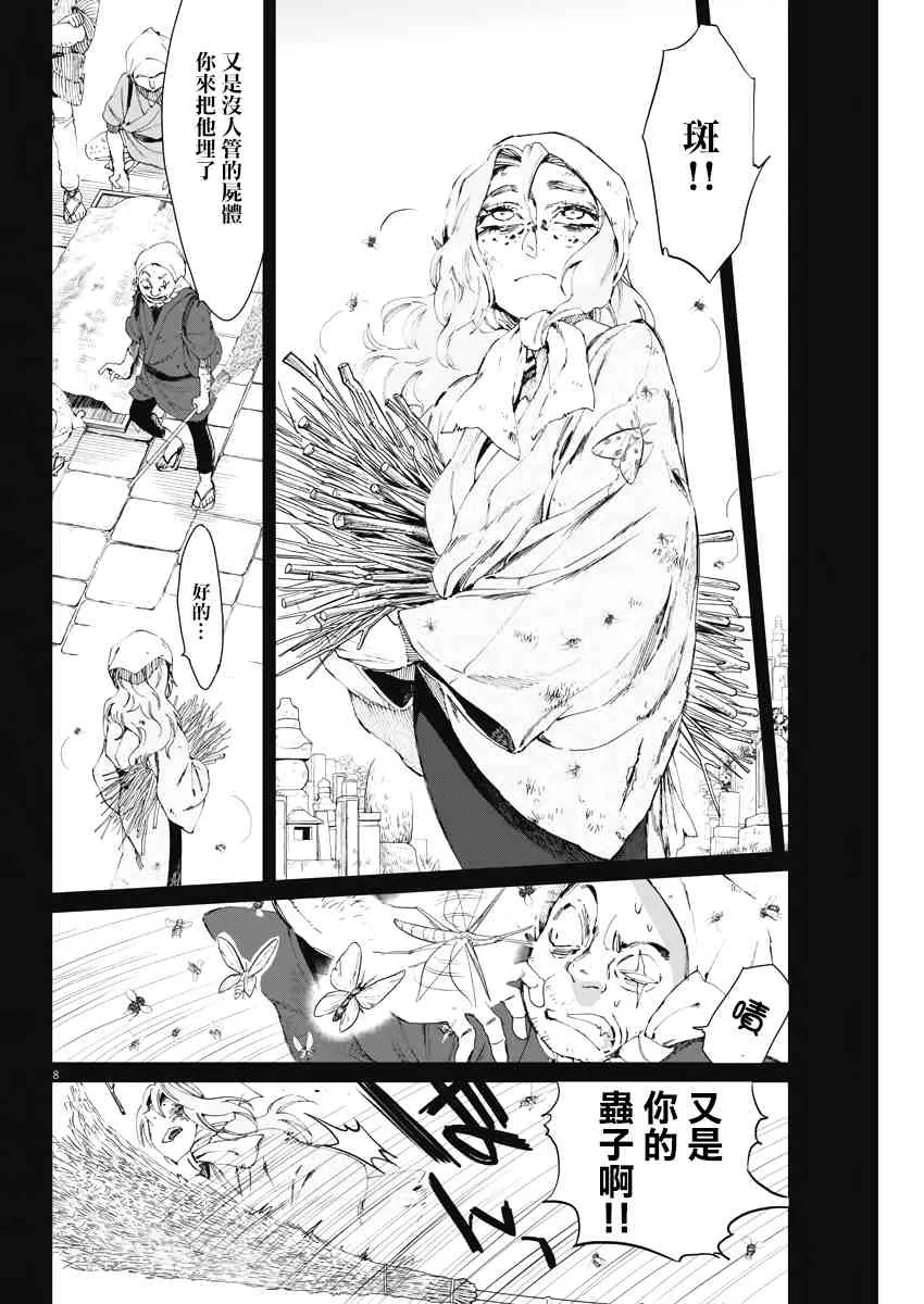 第20话 第8页