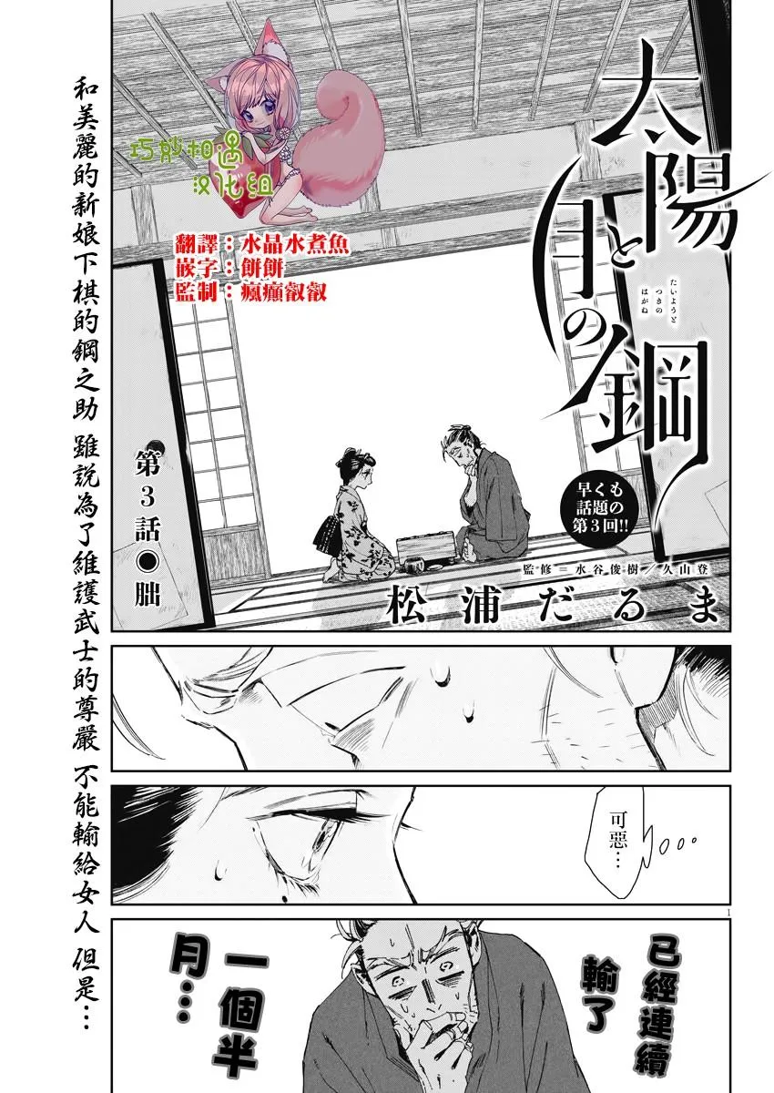 第03话 第1页