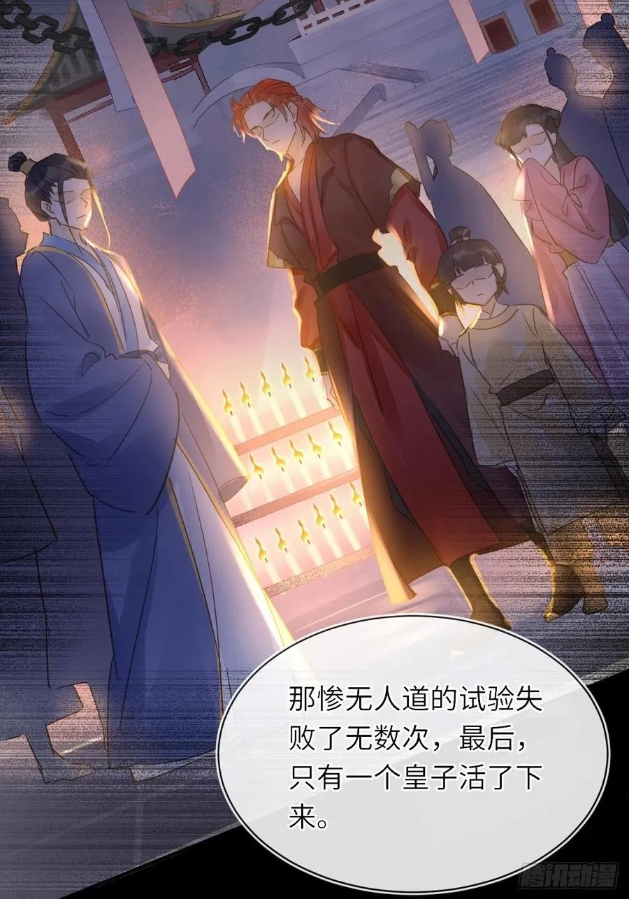 060 盛帝他已经疯了 第44页