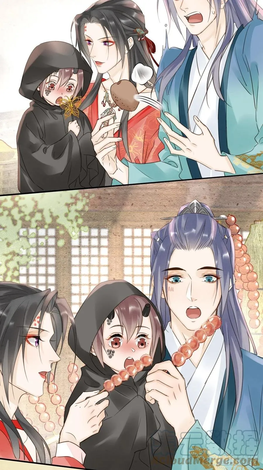 050 宋祈抱得美人归？ 第28页
