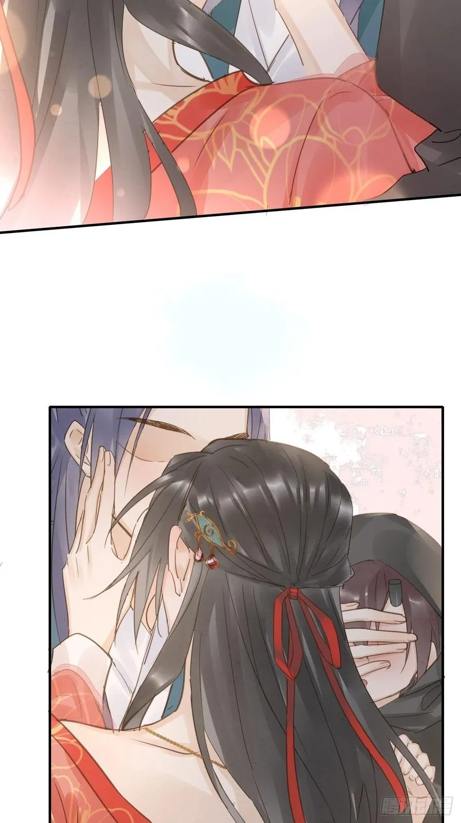 049 憋说话，吻窝 第32页