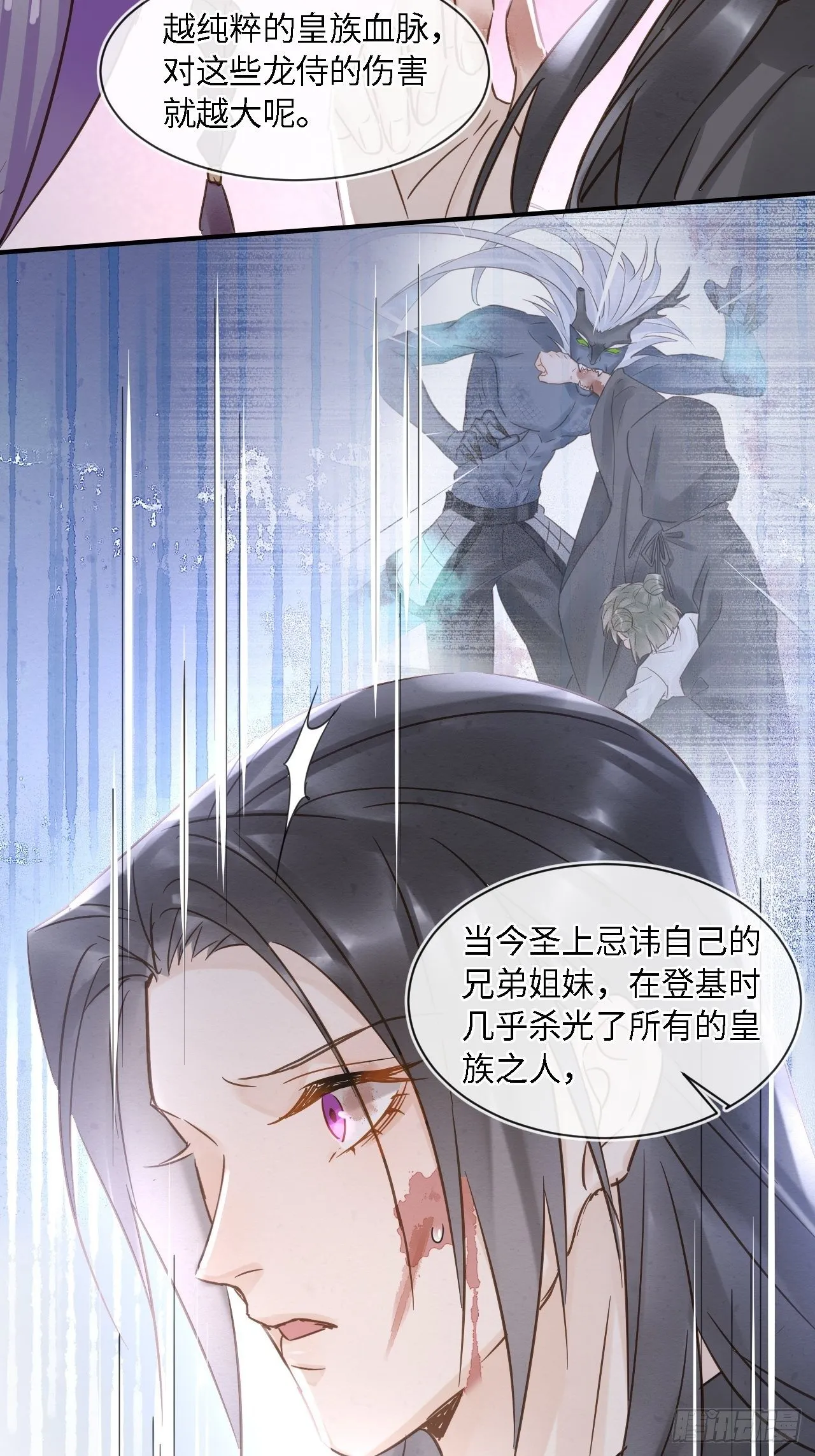 042 苏熠暗示皇族血脉再现? 第27页