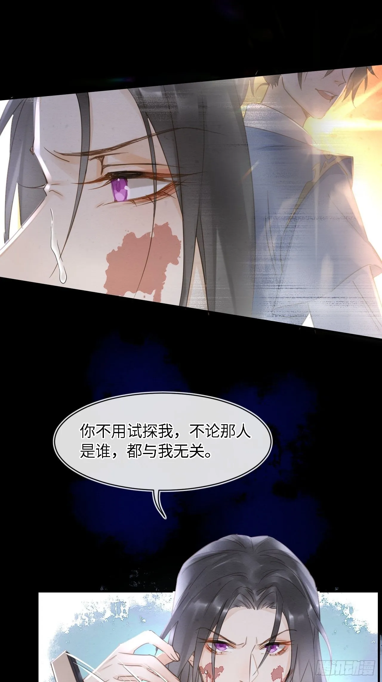 042 苏熠暗示皇族血脉再现? 第30页