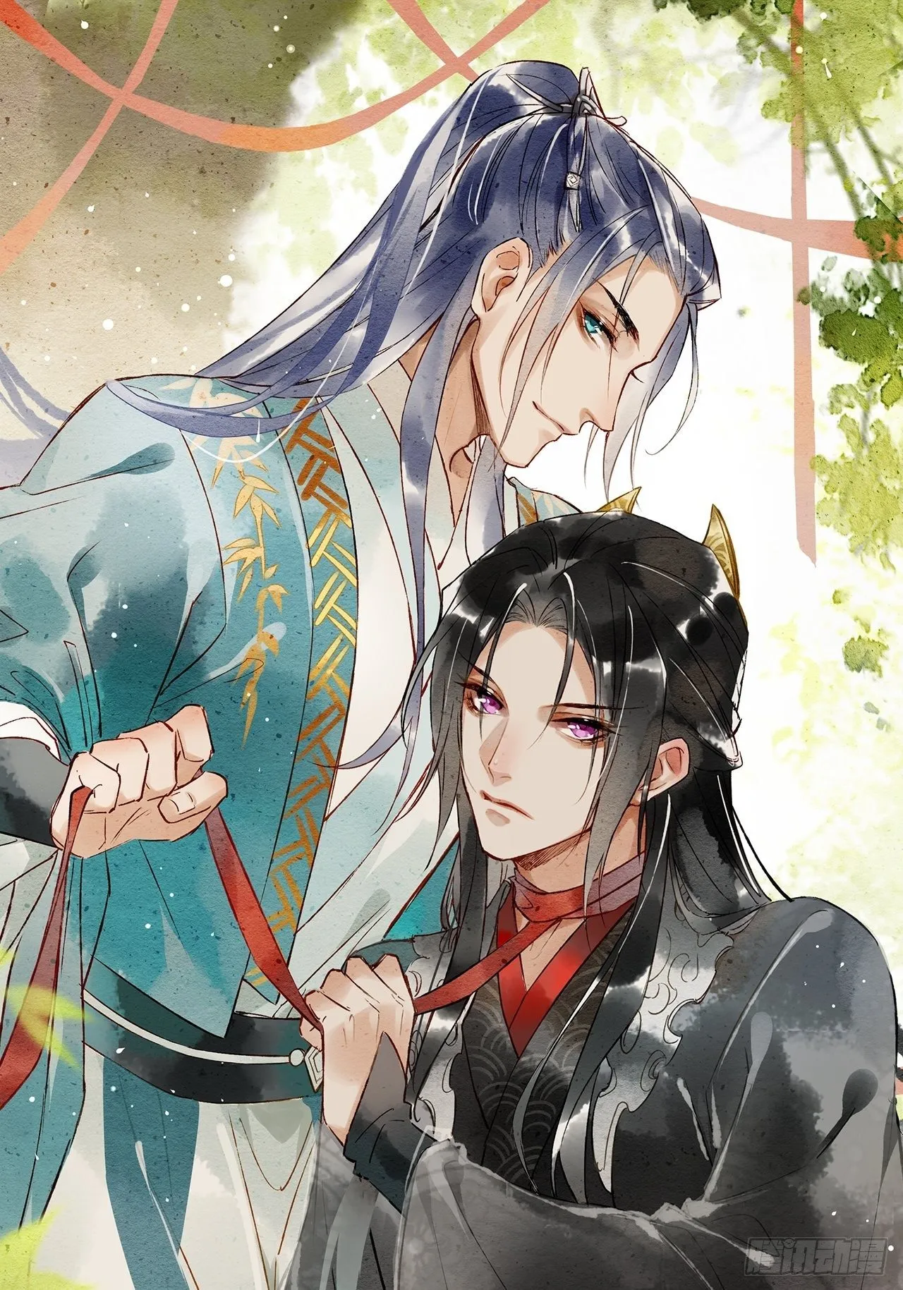 005 血脉暴走 第5页