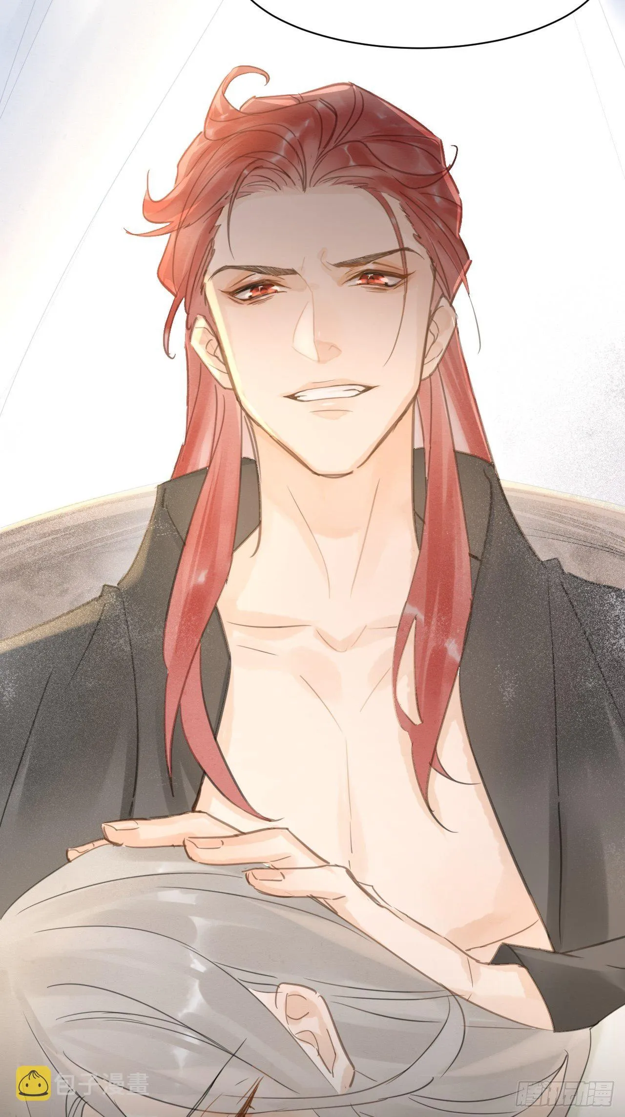 008 我是他男人 第22页
