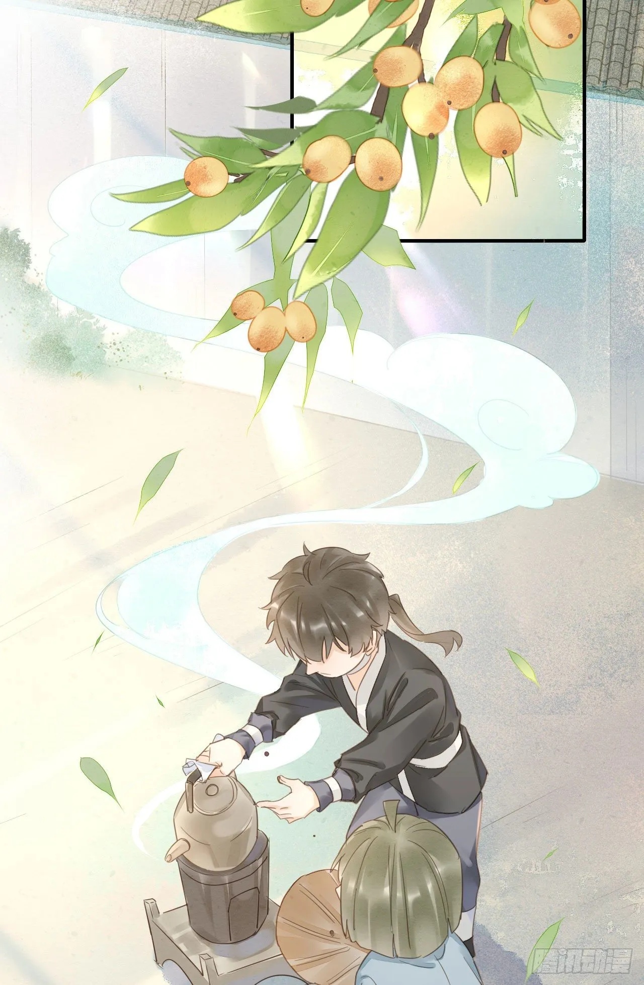 019 宋祈的秘密被拆穿？！ 第21页