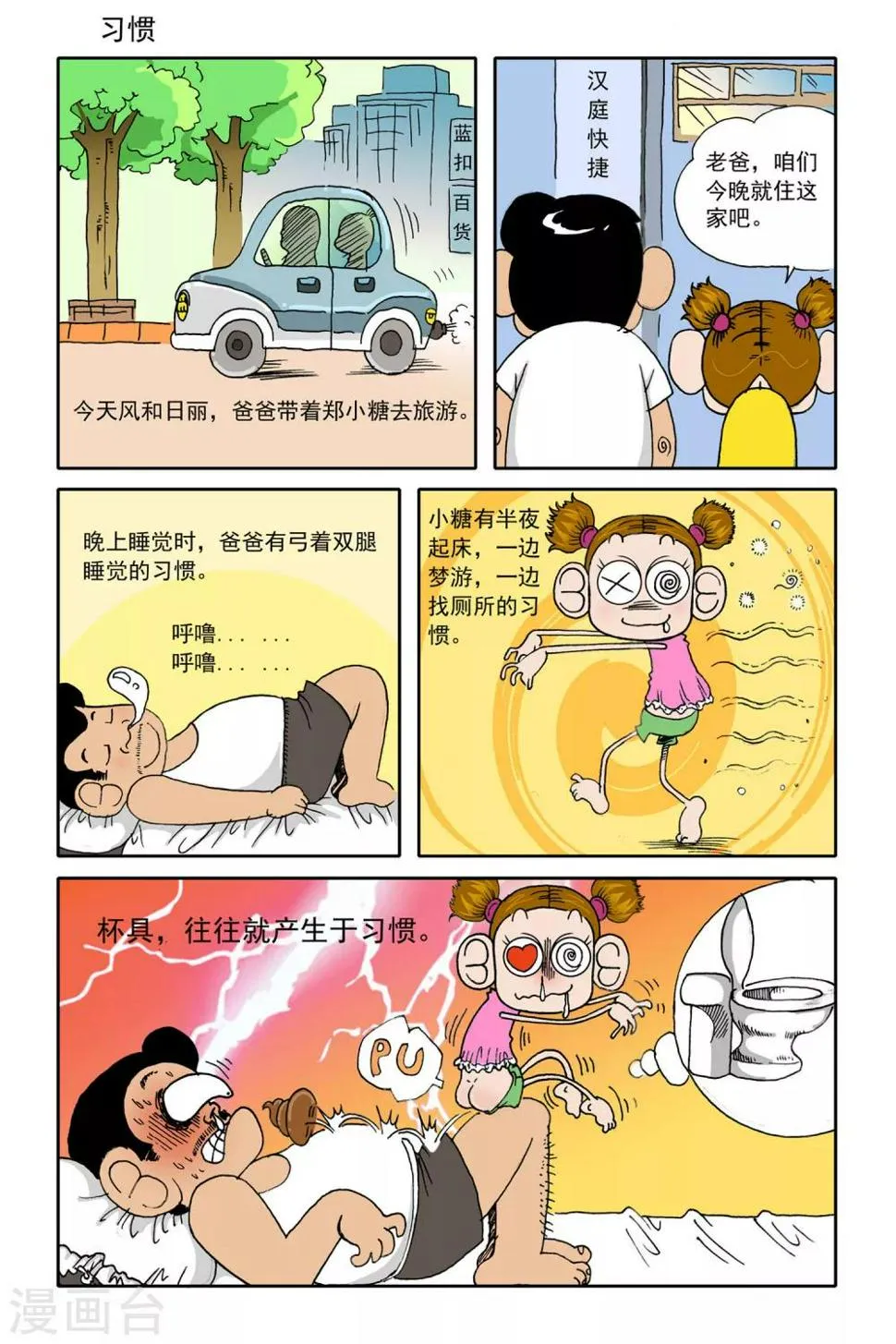第21话 第3页